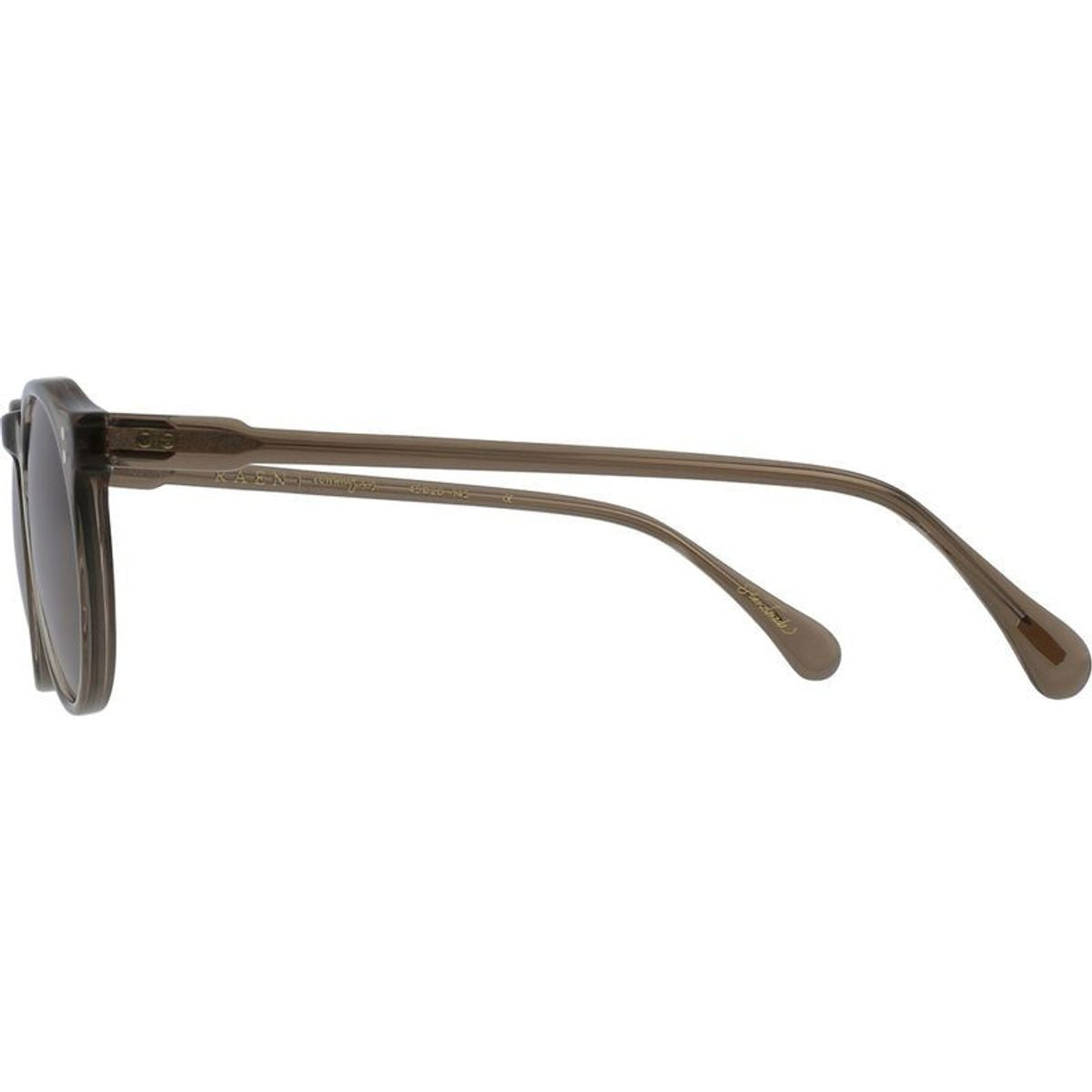 Remmy 52, Ghost/Vibrant Brown Polarised Lenses
