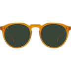Remmy 52, Honey/Bottle Green Lenses