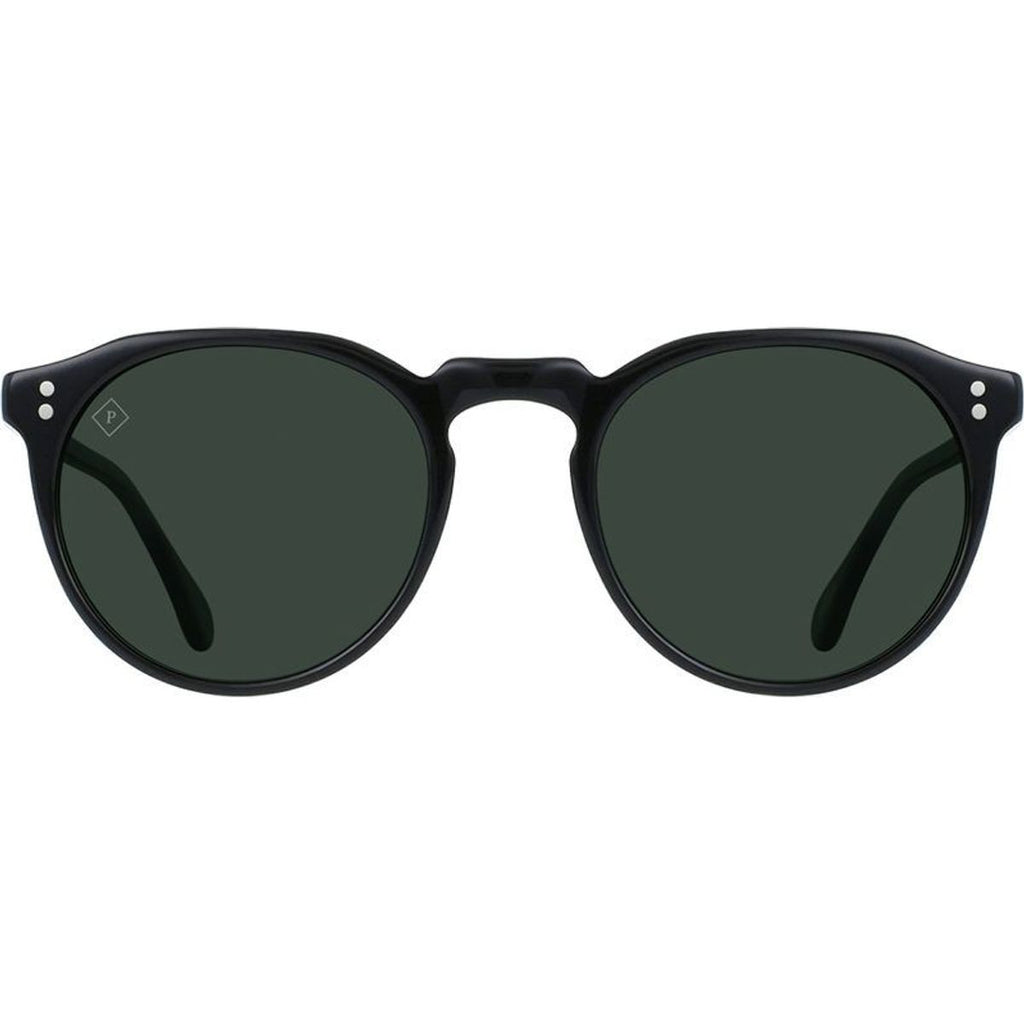 Remmy 52, Recycled Black/Green Polarised Lenses