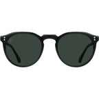 Remmy 52, Recycled Black/Green Polarised Lenses