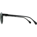 Remmy 52, Recycled Black/Green Polarised Lenses