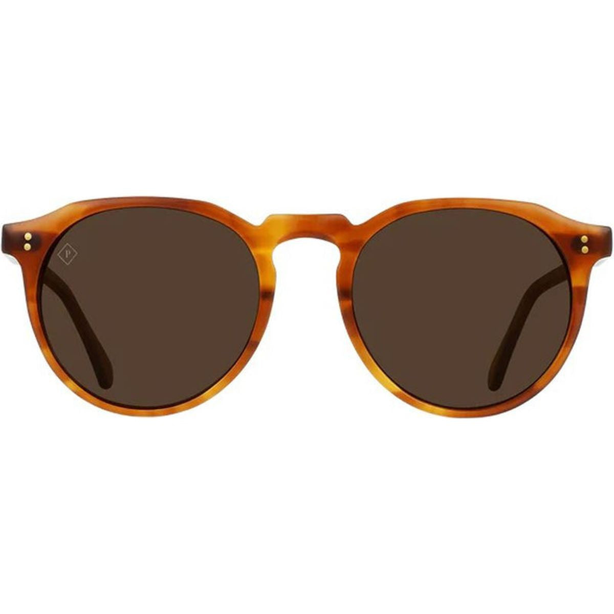 Remmy 52, Santa Fe Tortoise/Vibrant Brown Polarised Lenses