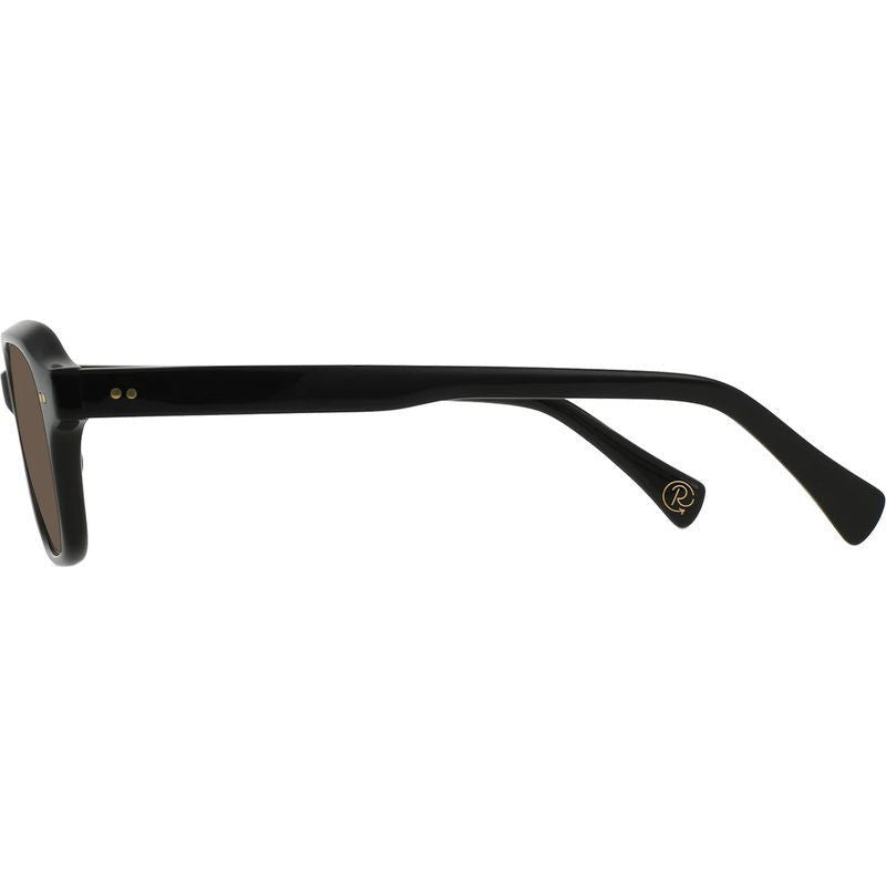 Rhyme, Recycled Black/Agave Lenses