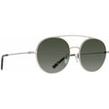Scripps, Japanese Gold and Brindle Tortoise/Green Gradient Lenses