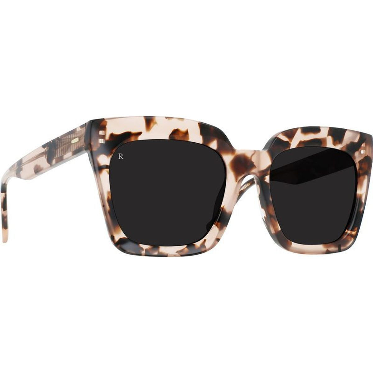 Vine, Coral Tortoise/Dark Smoke Lenses
