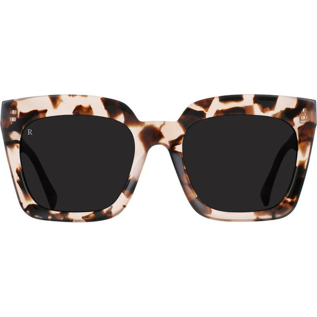 Vine, Coral Tortoise/Dark Smoke Lenses