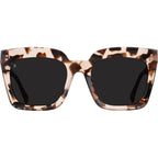 Vine, Coral Tortoise/Dark Smoke Lenses