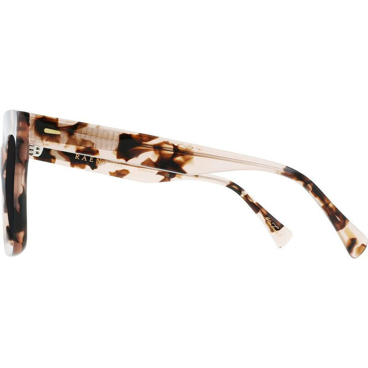 Vine, Coral Tortoise/Dark Smoke Lenses