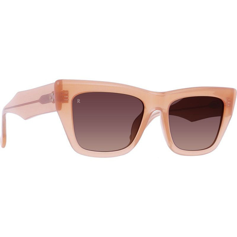 Marza, Papaya/Violet Gradient Lenses