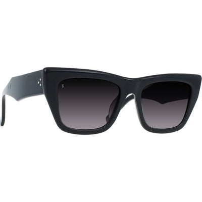 Marza, Crystal Black/Nimbus Mirror Lenses