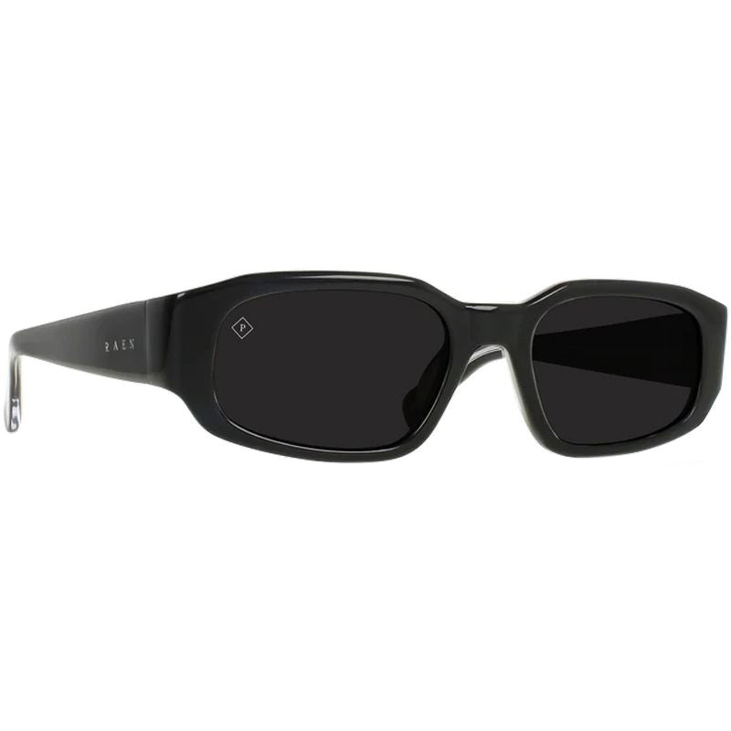 Raen Zamani Crystal Black Smoke Polarised Angle