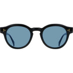 Zelti, Recycled Black/Blue Lenses