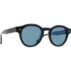 Zelti, Recycled Black/Blue Lenses