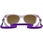 9052S Junior New Wayfarer, Opal Purple/Violet Blue Gradient Lenses