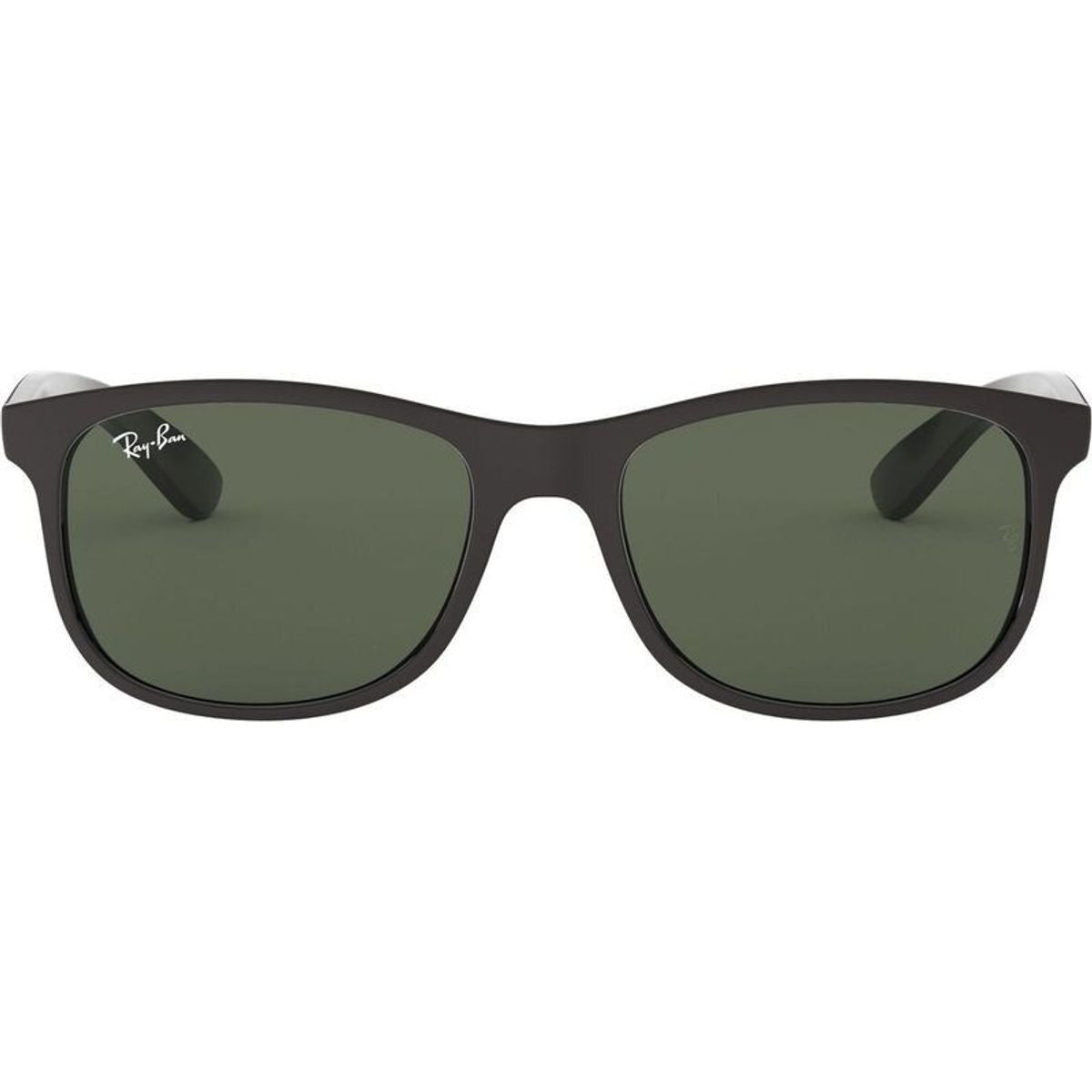 Andy RB4202, Matte Black/Dark Green Lenses