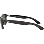 Andy RB4202, Matte Black/Dark Green Lenses