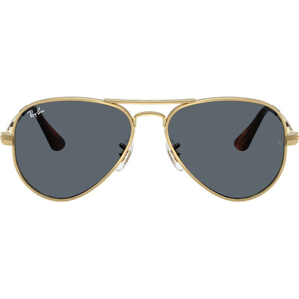 Aviator Max RB3925, Arista/Blue Glass Lenses 62 Eye Size