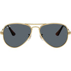 Aviator Max RB3925, Arista/Blue Glass Lenses 62 Eye Size