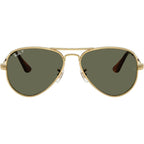 Aviator Max RB3925, Arista/Green Polarised Glass Lenses 62 Eye Size