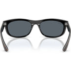 Balorama RB2489, Havana on Black/Blue Glass Lenses