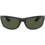 Balorama RB4089, Black/Green Glass Lenses