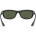 Balorama RB4089, Black/Green Glass Lenses