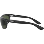 Balorama RB4089, Black/Green Glass Lenses