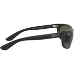Balorama RB4089, Black/Green Glass Lenses