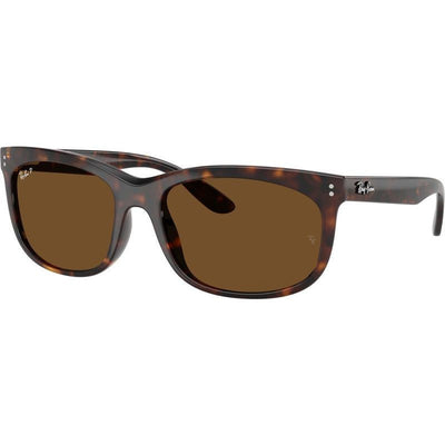Balorette RB2389, Havana/Brown Glass Polarised Lenses 60 Eye Size