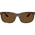 Balorette RB2389, Havana/Brown Glass Polarised Lenses 60 Eye Size