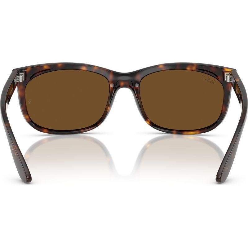Balorette RB2389, Havana/Brown Glass Polarised Lenses 60 Eye Size