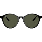 Bernard RB2230, Black/Green Glass Lenses 53 Eye Size