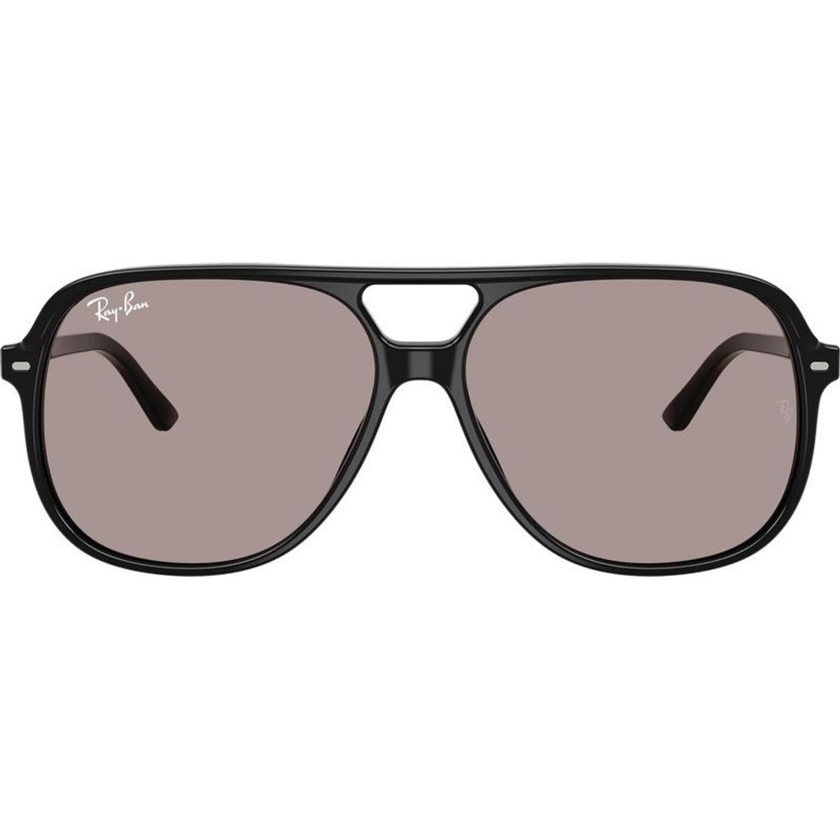 Bill RB2198, Black/Violet Glass Lenses 60 Eye Size