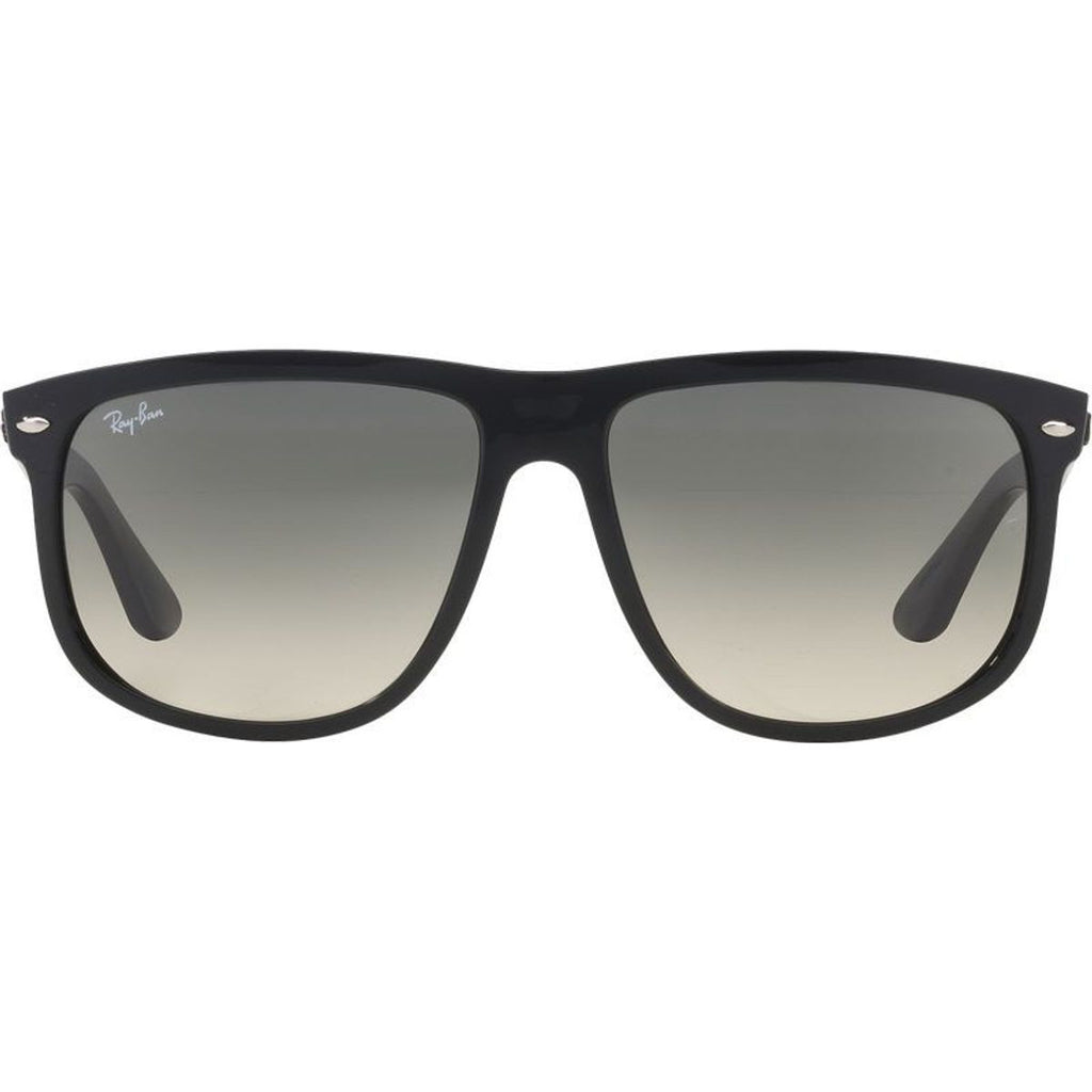 Boyfriend RB4147, Black/Grey Gradient Lenses 60 Eye Size