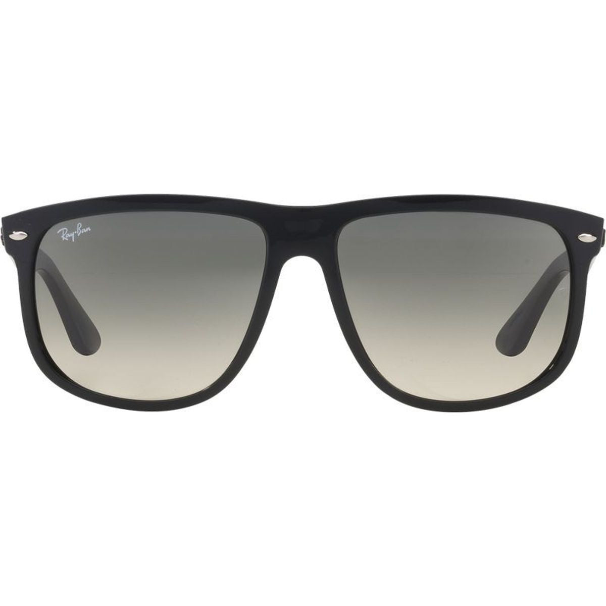 Boyfriend RB4147, Black/Grey Gradient Lenses 60 Eye Size