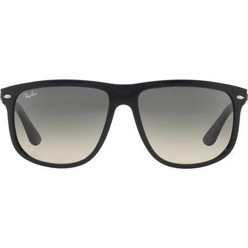 Boyfriend RB4147, Black/Grey Gradient Lenses 60 Eye Size