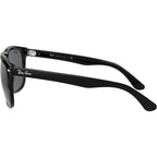 Boyfriend RB4147, Black/Dark Grey Lenses 60 Eye Size