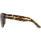 Boyfriend RB4147, Light Havana/Brown Polarised Lenses 60 Eye Size