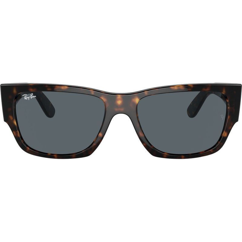 Carlos RB0947S, Havana/Blue Glass Lenses