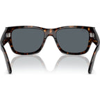 Carlos RB0947S, Havana/Blue Glass Lenses