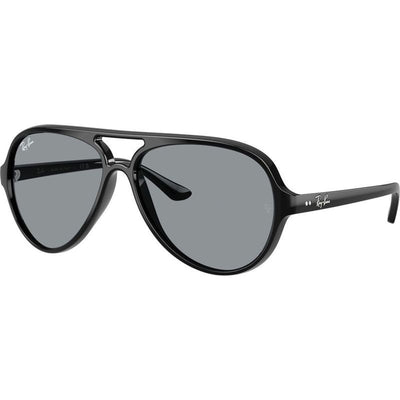Cats 5000 RB4125, Black/Grey Glass Lenses