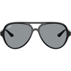 Cats 5000 RB4125, Black/Grey Glass Lenses