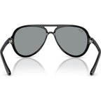 Cats 5000 RB4125, Black/Grey Glass Lenses
