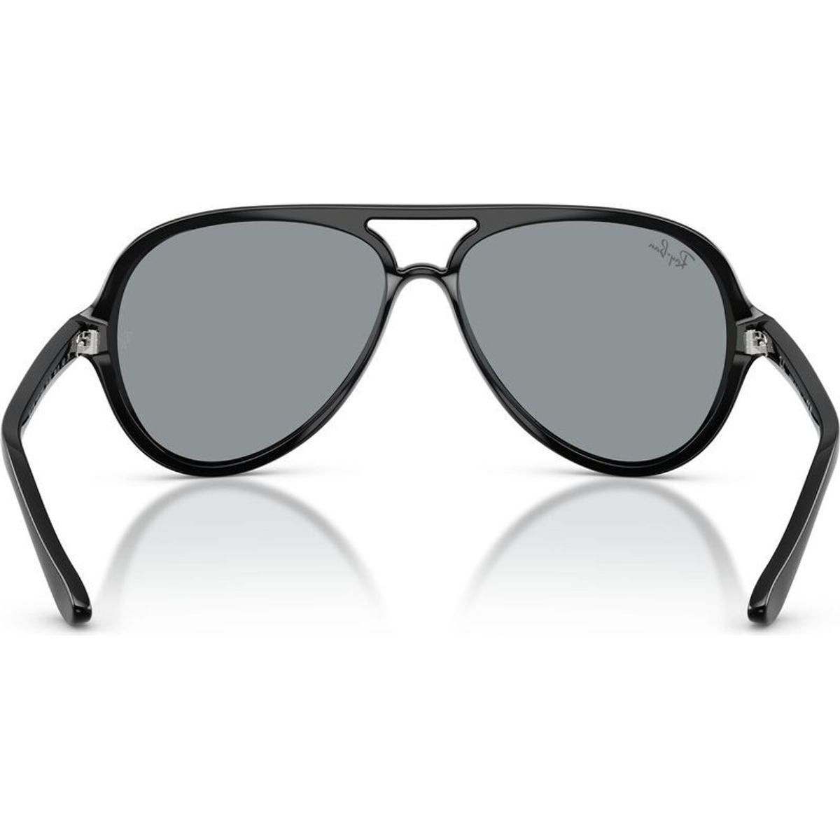 Cats 5000 RB4125, Black/Grey Glass Lenses
