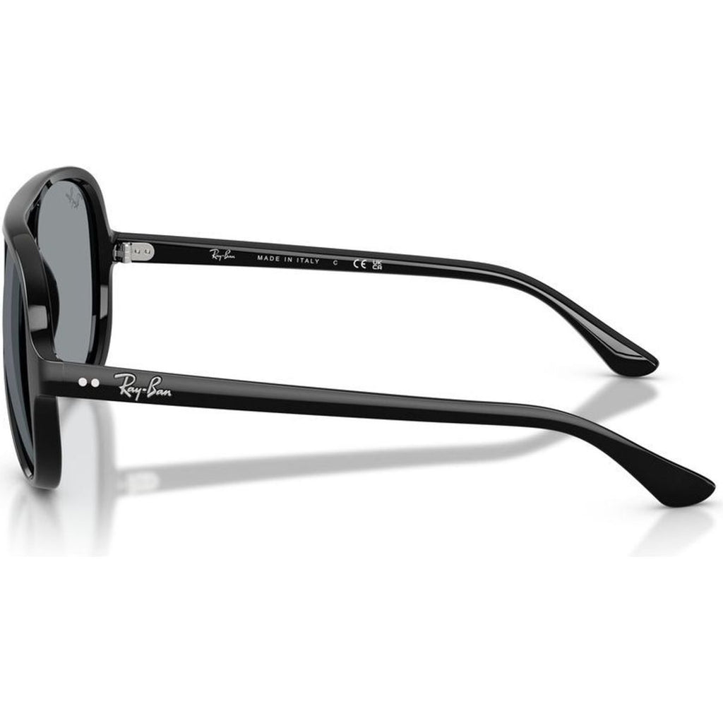 Cats 5000 RB4125, Black/Grey Glass Lenses