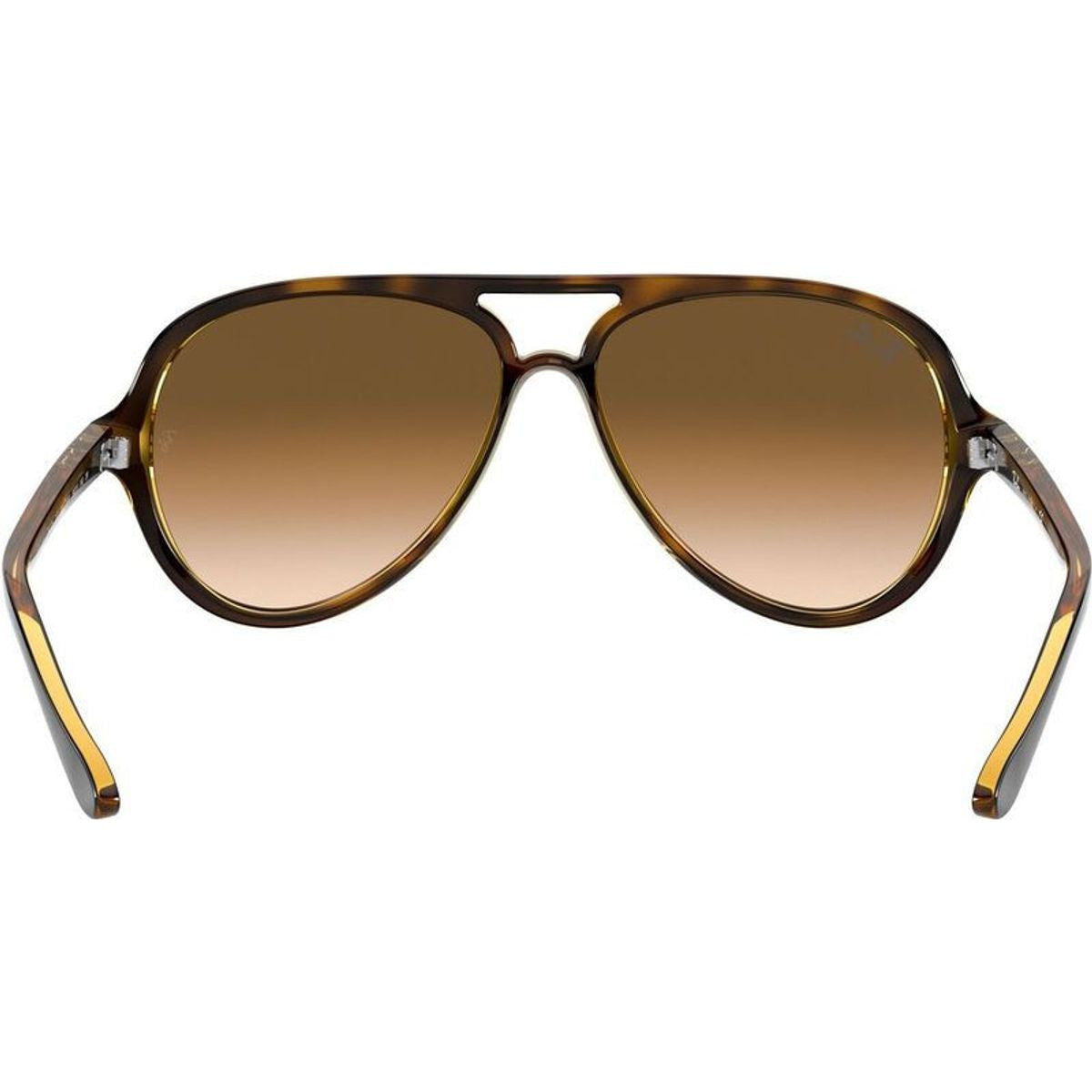 Cats 5000 RB4125, Light Havana/Brown Gradient Glass Lenses