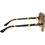 Cats 5000 RB4125, Light Havana/Brown Gradient Glass Lenses