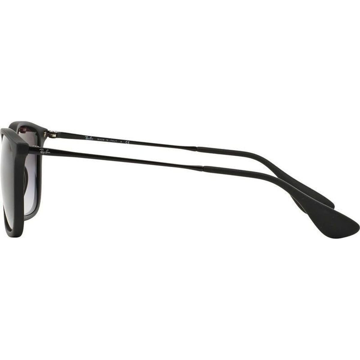 Chris RB4187, Black Rubber/Grey Gradient Lenses
