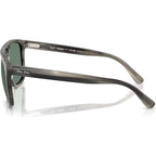 Chromance RB2213CH, Grey Havana/Grey Polarised Glass Lenses 58 Eye Size
