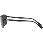 Chromance RB3671CH, Black/Dark Grey Polarised Glass Lenses
